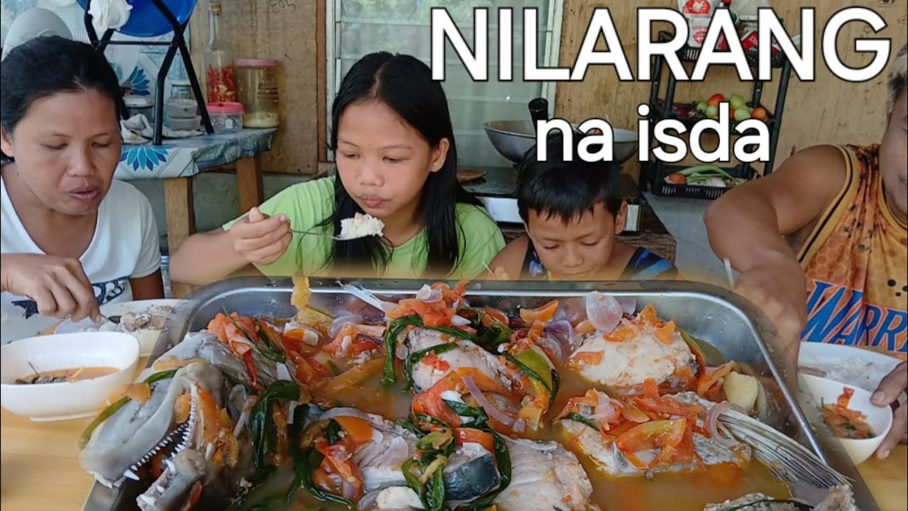 KINAMATISANG MALAKING ISDA