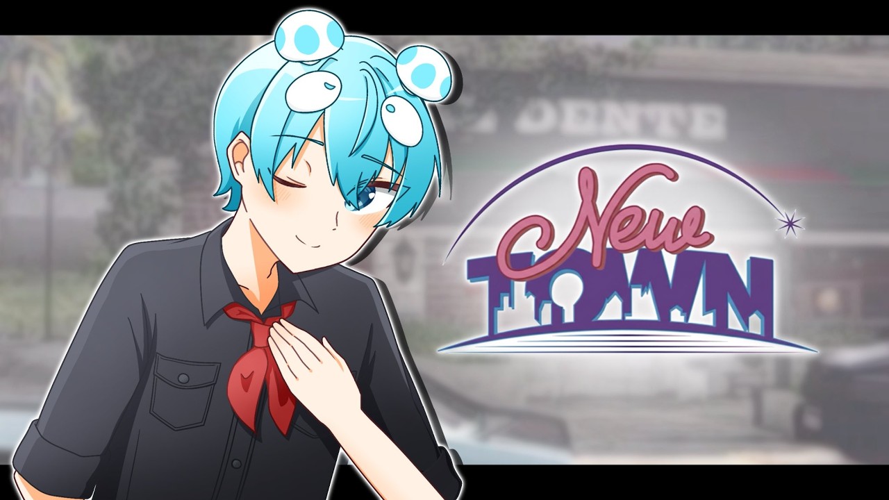 【NEWTOWN】グレネードを投げたい【おさでい／すにすて／STPR Family】