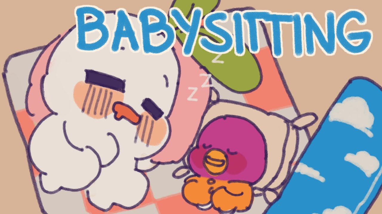 The Struggles with Babysitting (PSI Adventures)