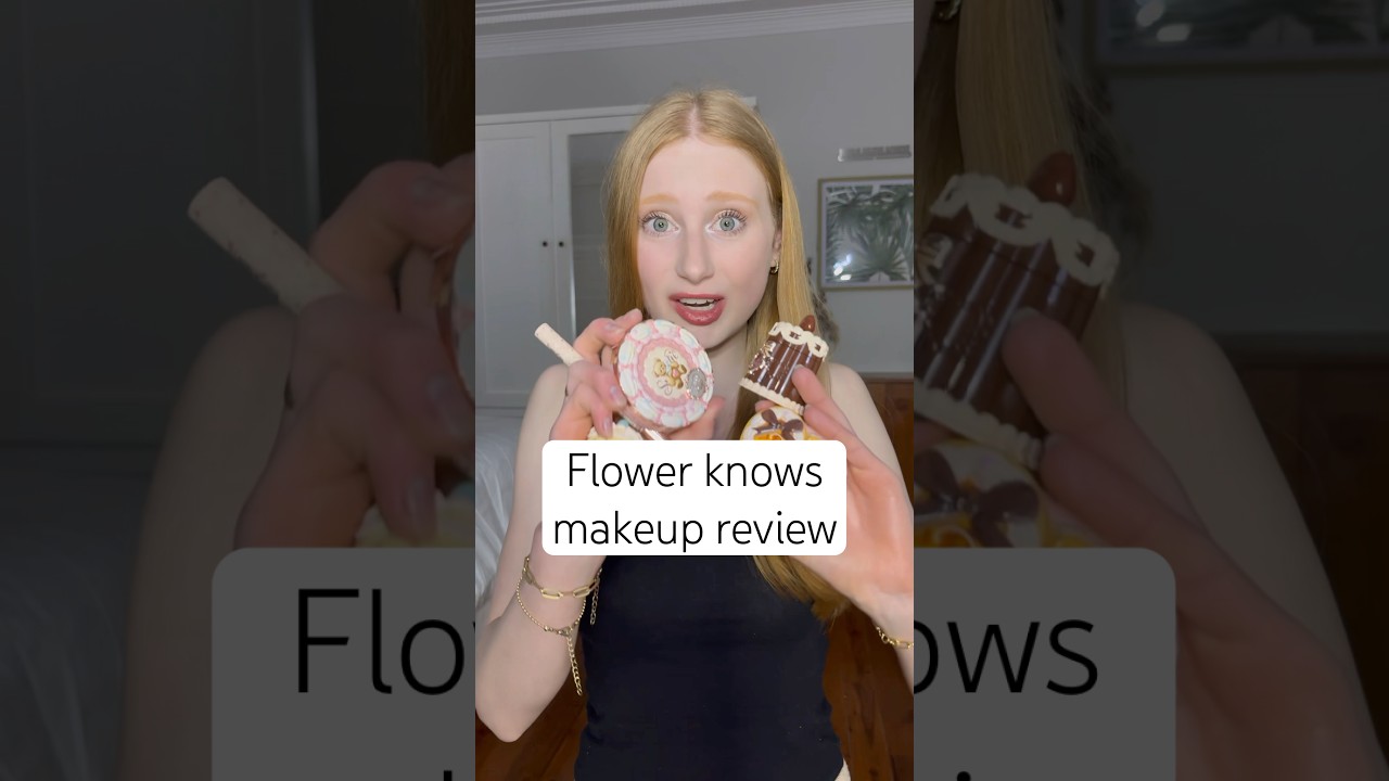 HONEST FLOWER KNOWS REVIEW !!