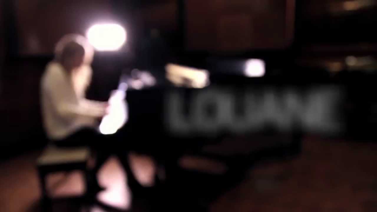 Louane - «Avenir» en session acoustique