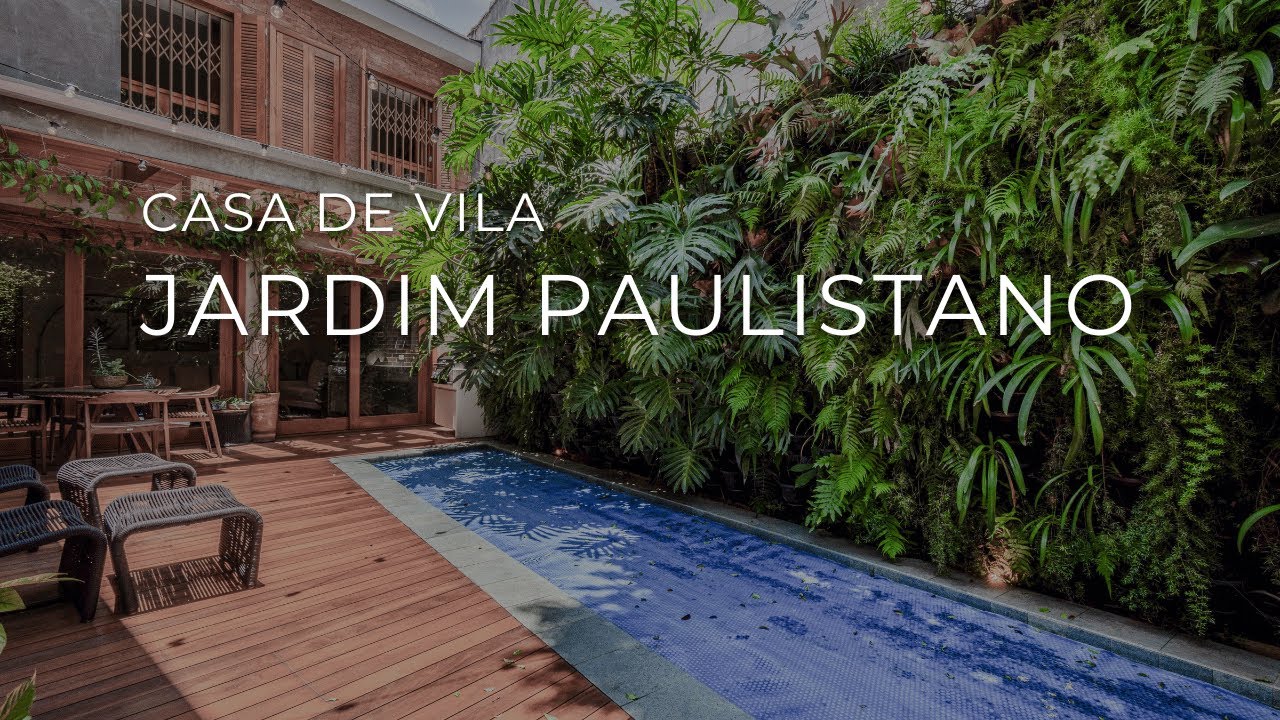 Casa de Vila | Jardim Paulistano | São Paulo | Cód.: 33444