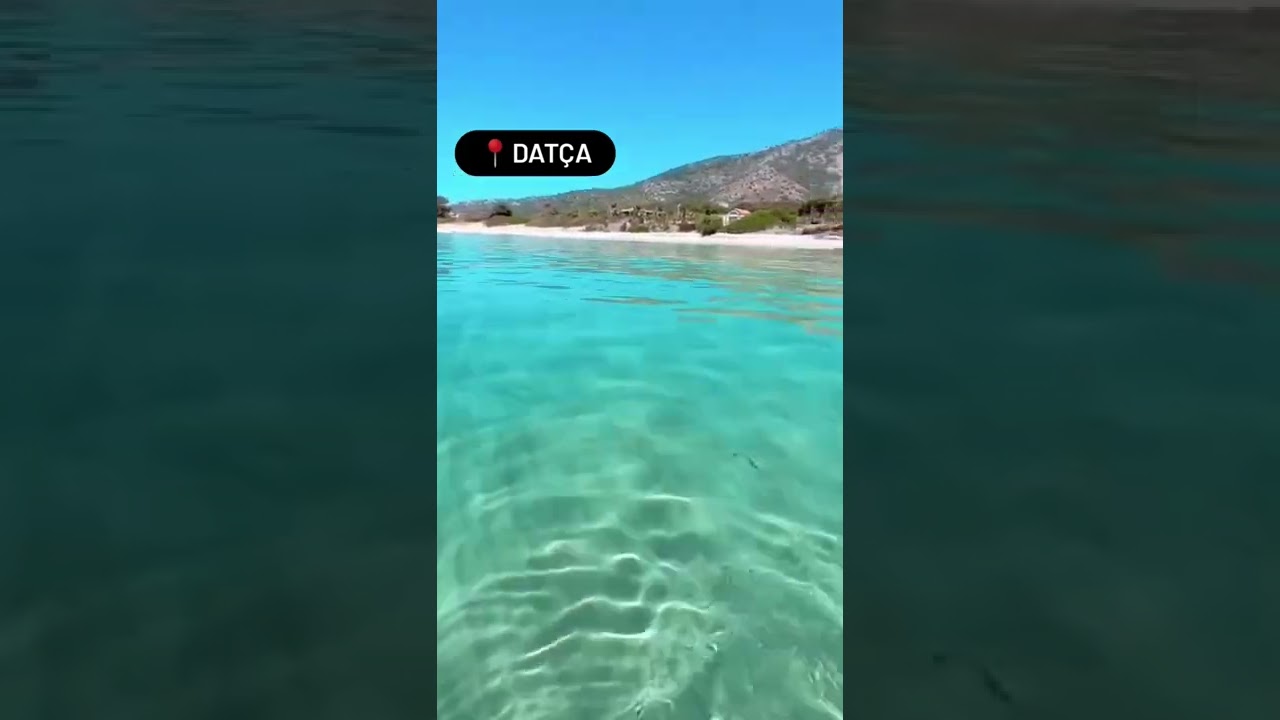 Muğla da gidilecek yerler - Datça