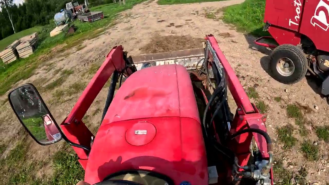 Kombainas nenori kulti mišinį,trūksta,rūksta diržai,krenta tekinis