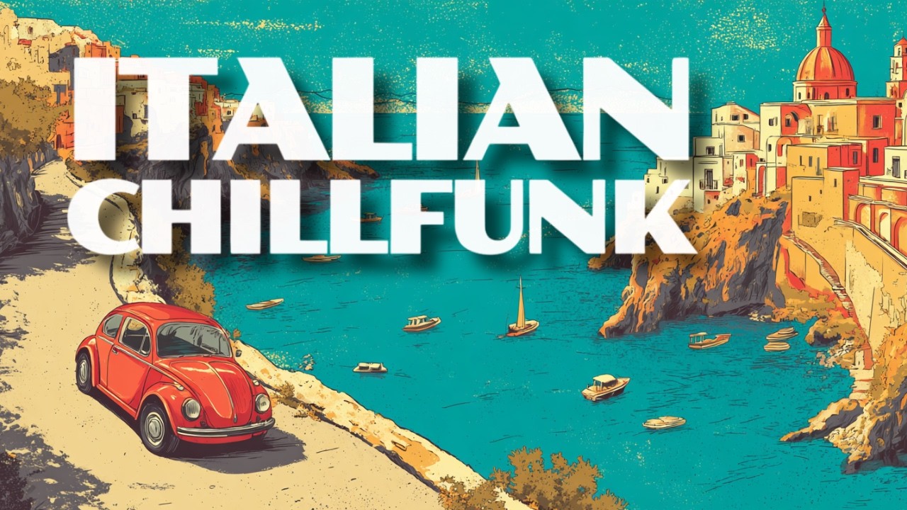 Timeless Coastal Escape – Sparkling 80s Funk & Mediterranean Soul