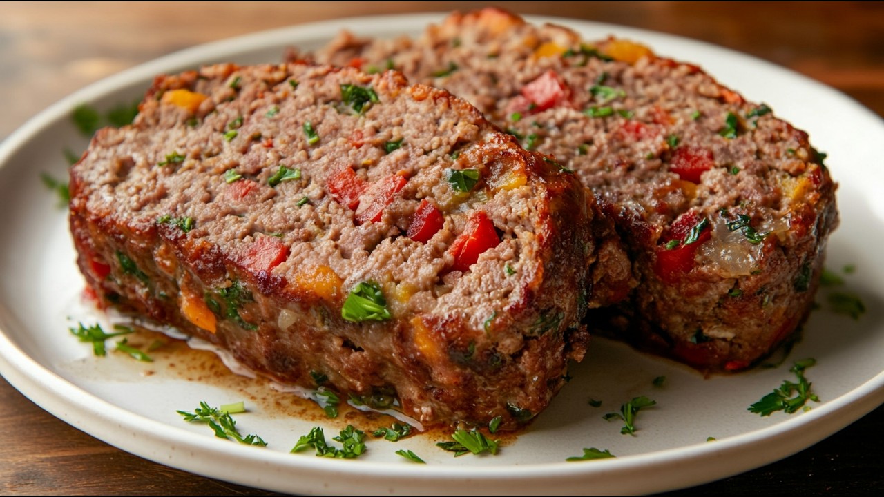 Самый вкусный мясной рулет на свете! Попробуйте сделать его так. Он такой вкусный ❗
