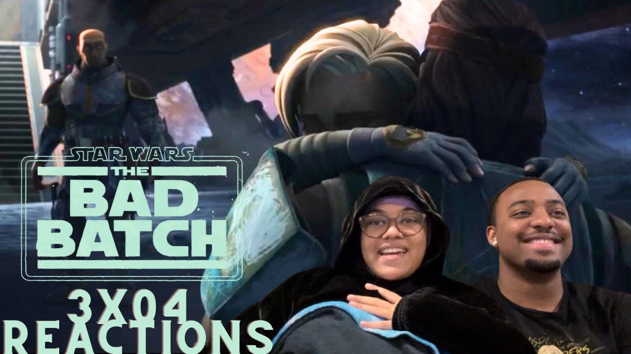 Star Wars: The Bad Batch 3x04 