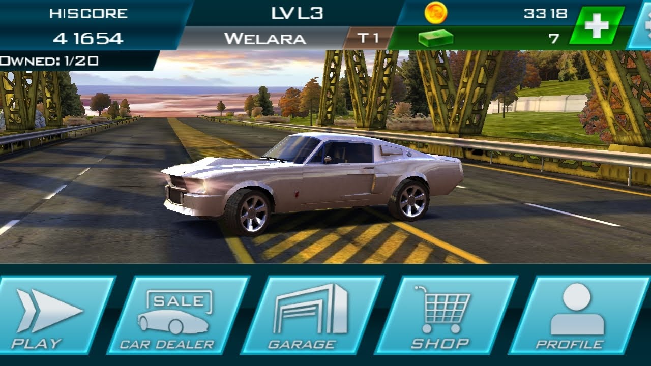 RedLine Rush : Police Chase Racing