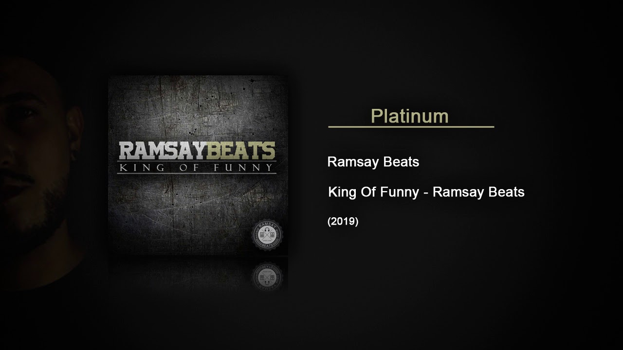 Ramsay Beats - Platinum *Hip Hop Instrumental* [100BPM] - [Base de rap funny 2019]