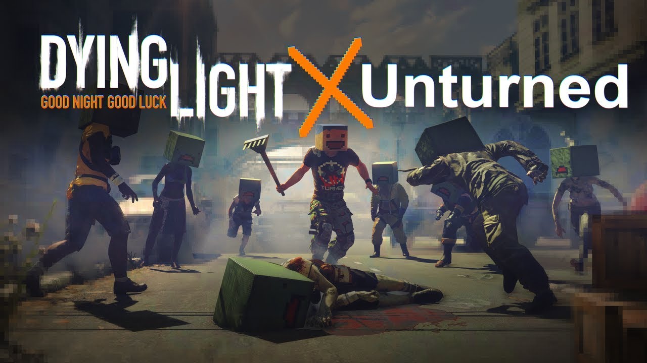 Dying Light x Unturned - Event Trailer