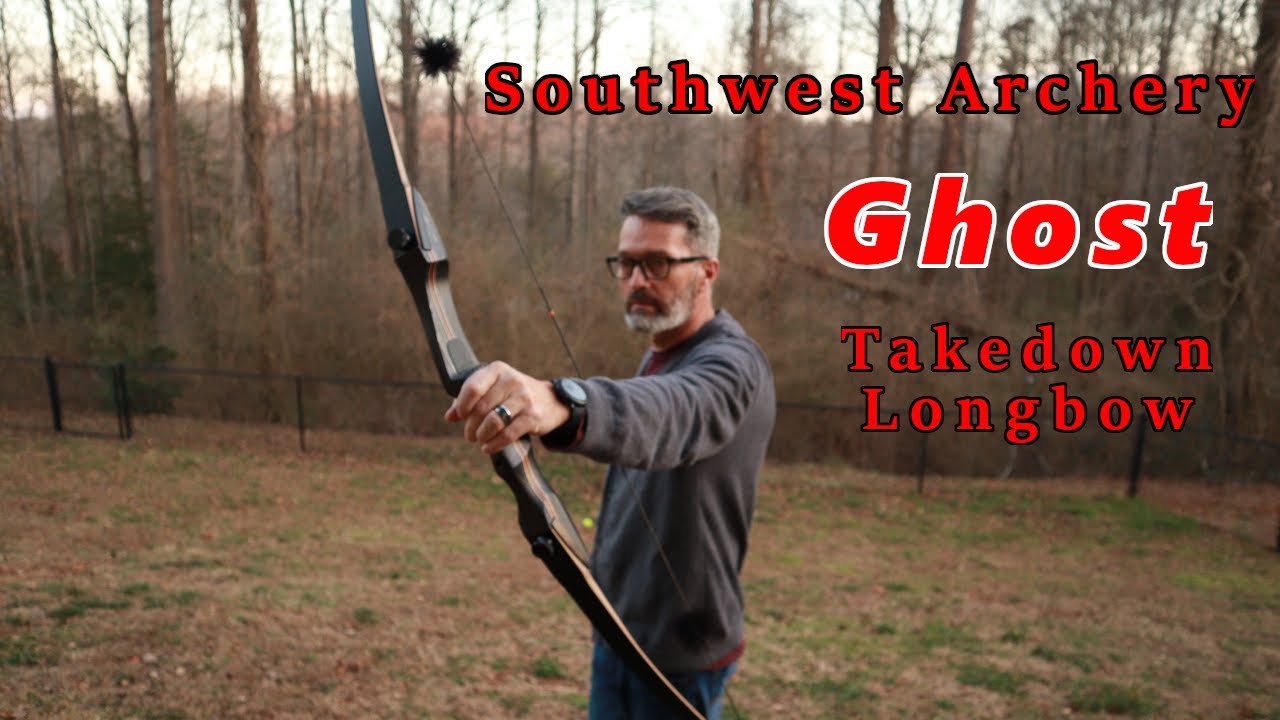Southwest Archery Ghost Longbow