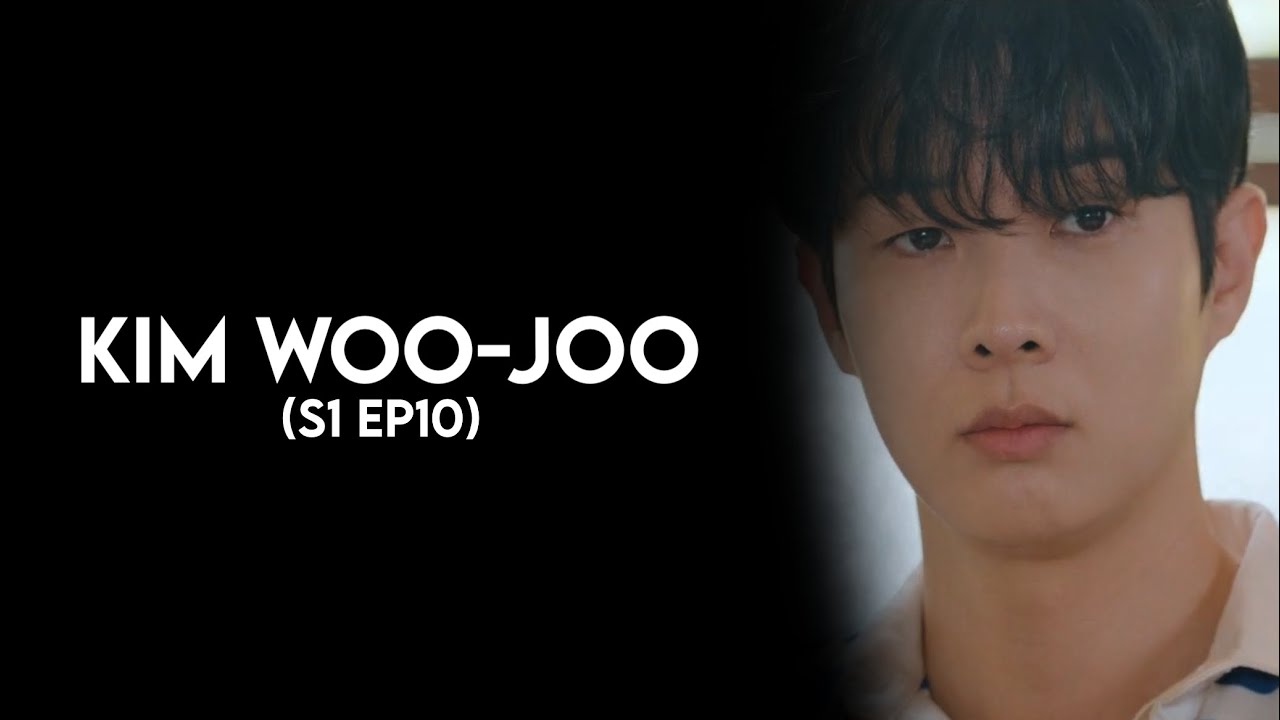 Kim Woo-joo (S1 EP10) - Scene Pack (Would You Marry Me)