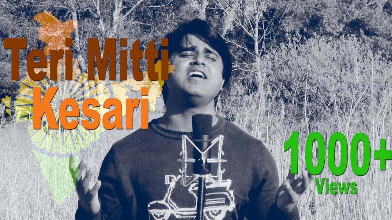 Teri Mitti - Kesari | Cover | Akshay Kumar | Arko | B Praak | Manoj Muntashir | Prasanjeet Biswas