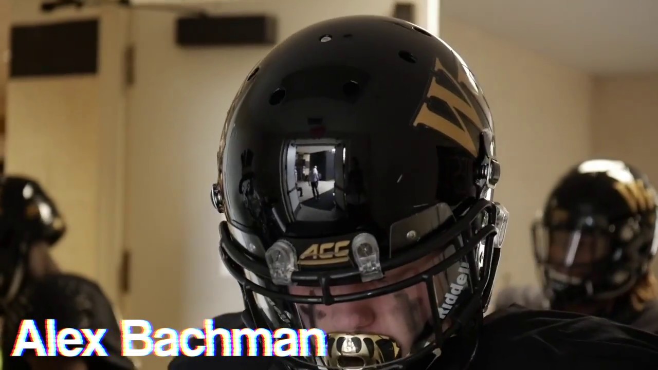 Alex Bachman || 