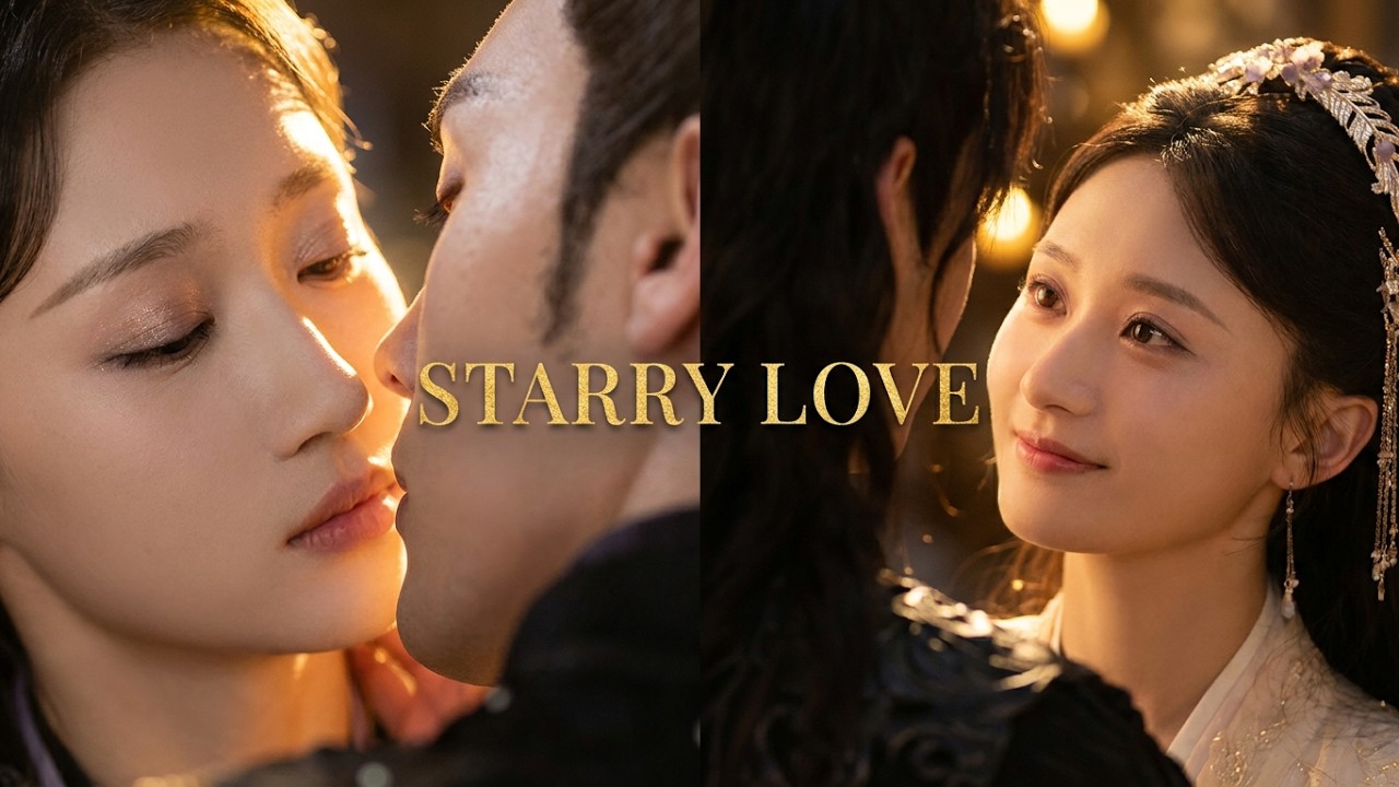 The Starry Love || Pale