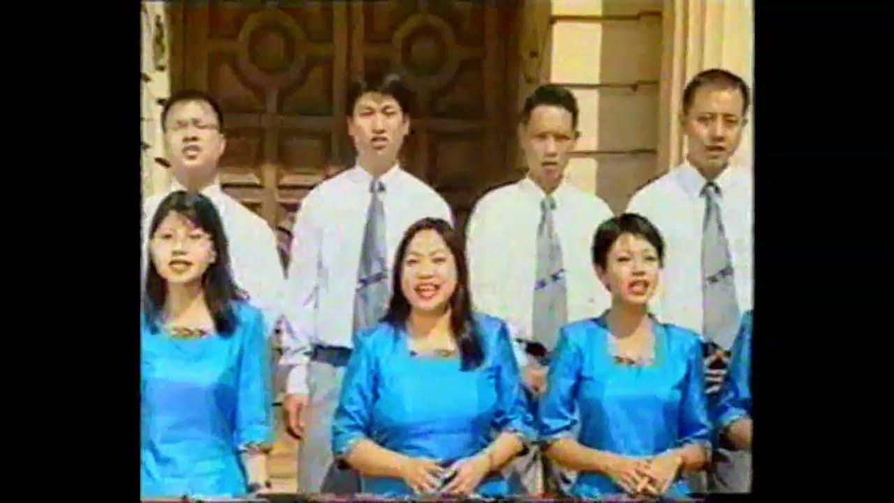 I'll tell the world | David's Singers (2002)
