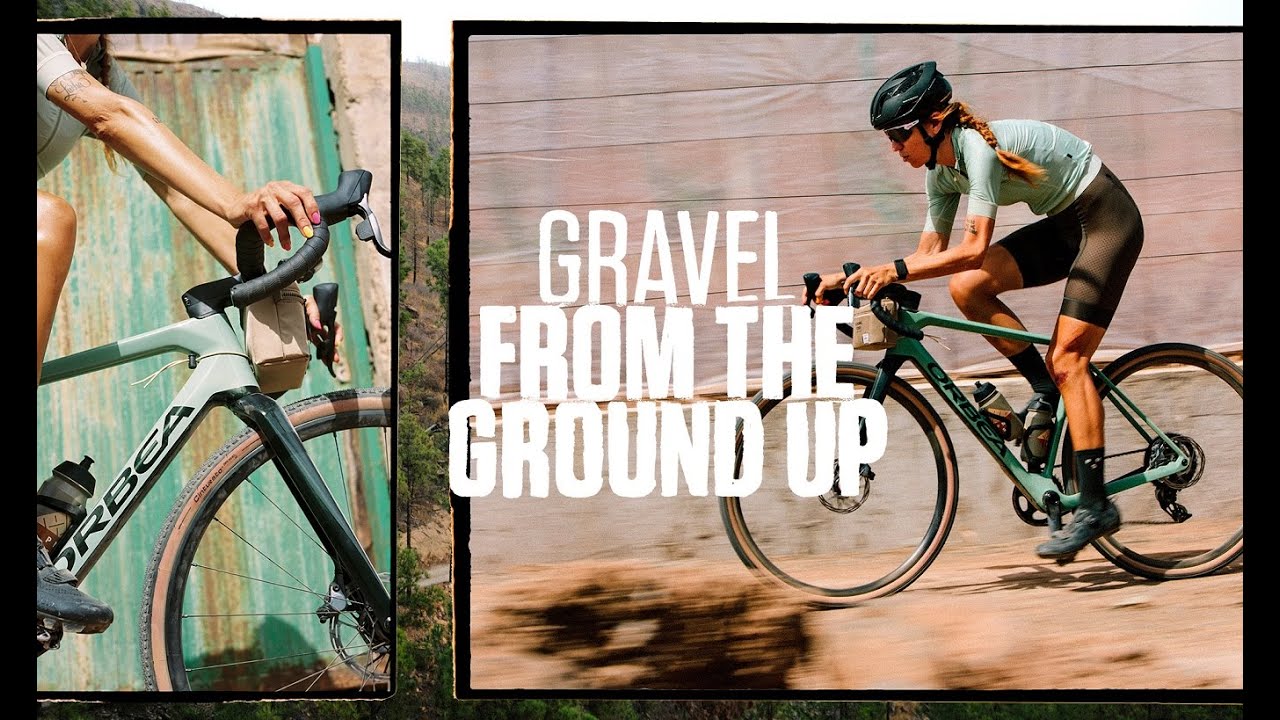 ORBEA TERRA 2022 | GRAVEL FROM THE GROUND UP