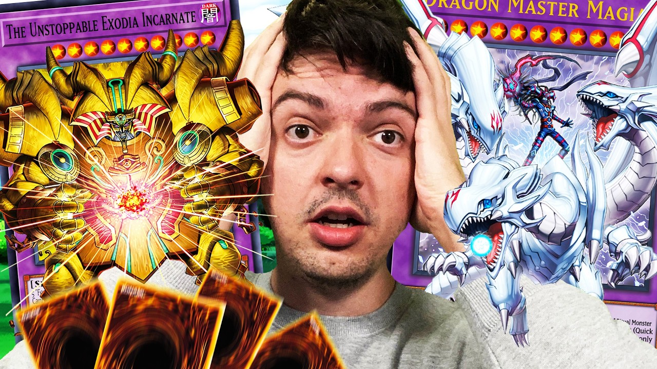 They ADDED A New ANIME ONLY Mode in Yu-Gi-Oh! Master Duel