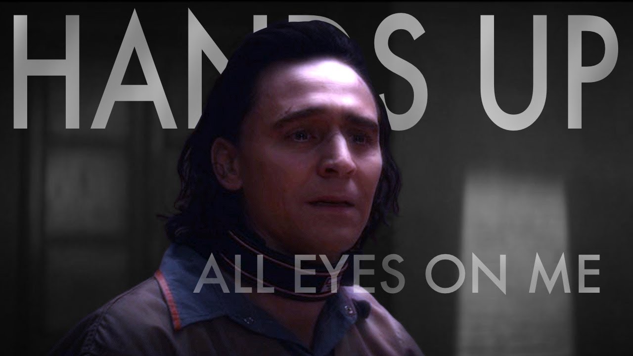 Loki [SPOILERS] // Hands Up (Eyes On Me) // Bo Burnham