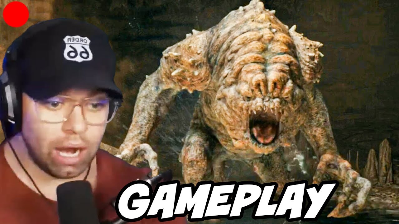 THEORY BEATS the RANCOR in Jedi Survivor