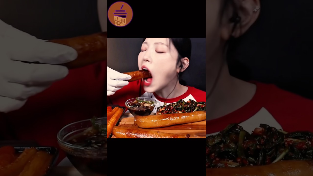 Mukbang BIG BITES &ldquo;Crispy Daechang (Beef Intestine)&rdquo; &copy;️Eat with Boki