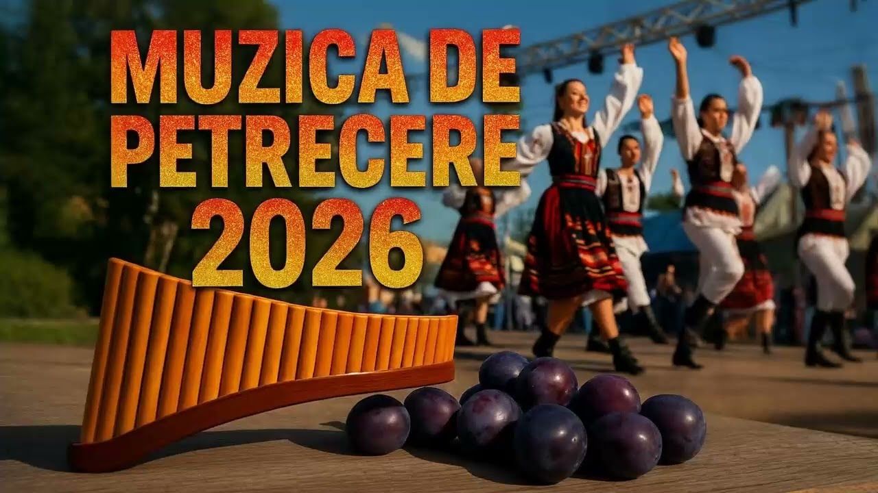 Mix Rapid 2026 | Sârbe Moldovenești pentru Dansatori