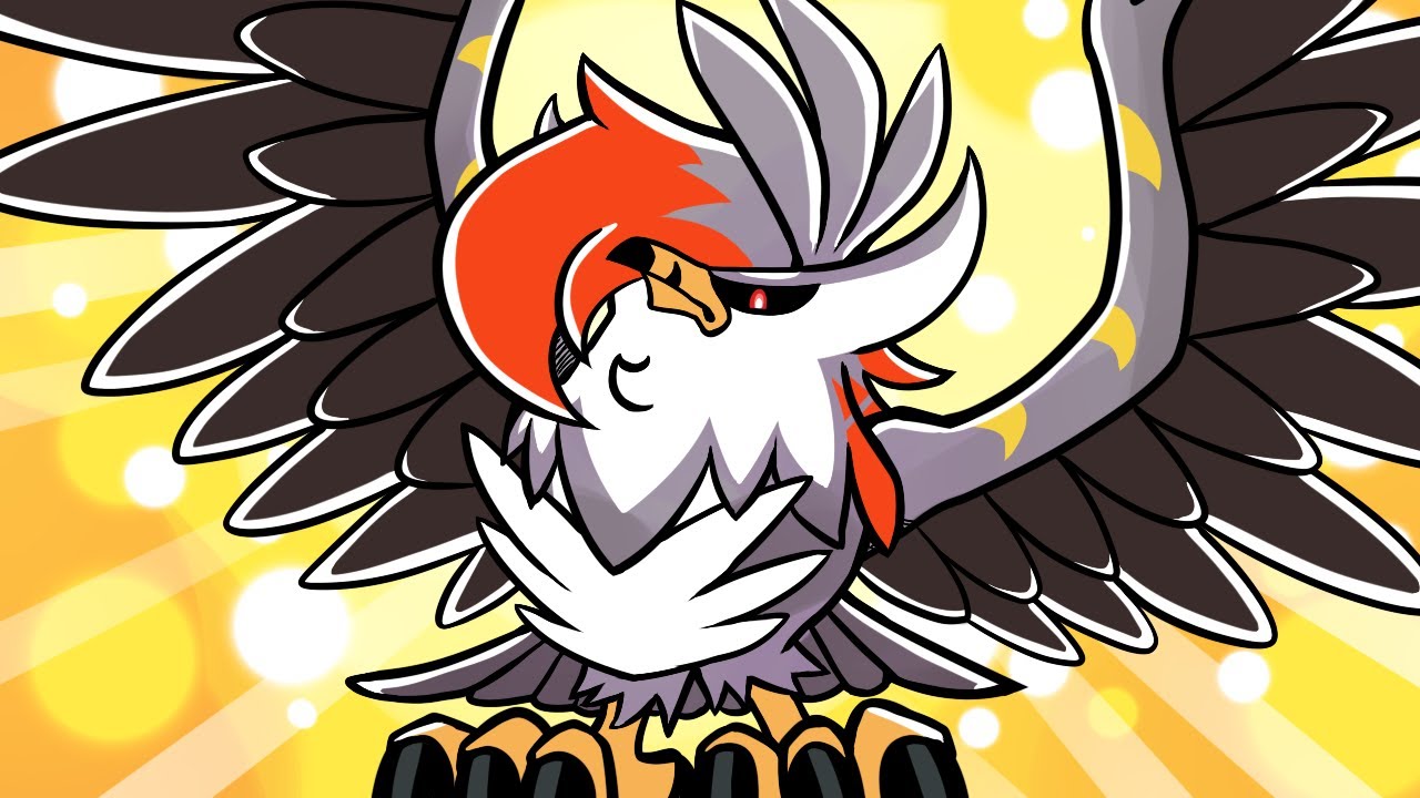 Mega Staraptor Is The Upgrade Staraptor Deserves