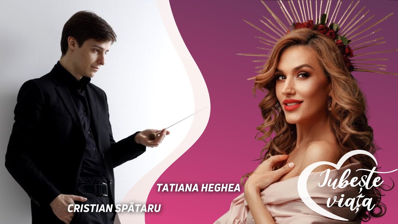 Cristian Spătaru i-a cucerit inima Valentinei Naforniță/ Gătim gustos cu Tatiana Heghea