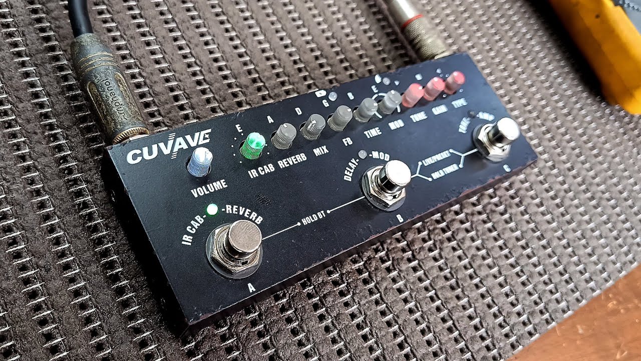 Cuvave Cubebaby - Revisão e blindagem anti-ruido