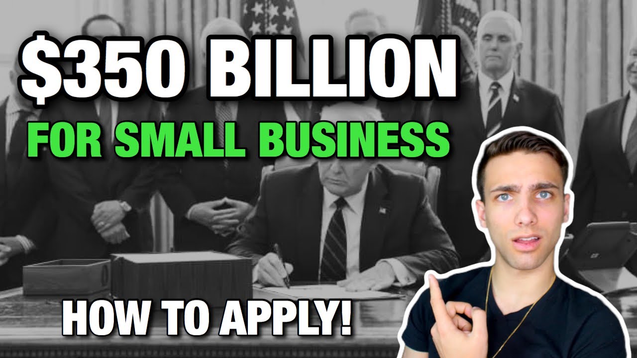Stimulus Package | 100% Loan forgiveness for Small Businesses | Easy Guide