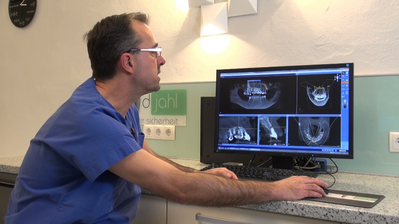 Patientensicherheit durch das 3D Röntgen