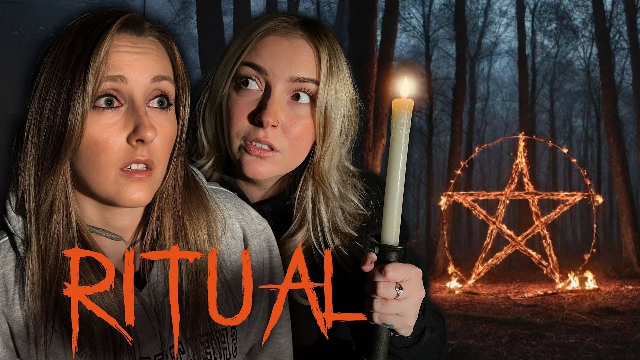 SUMMONING a Banshee at Camp Crystal Lake *VERY DISTURBING!*
