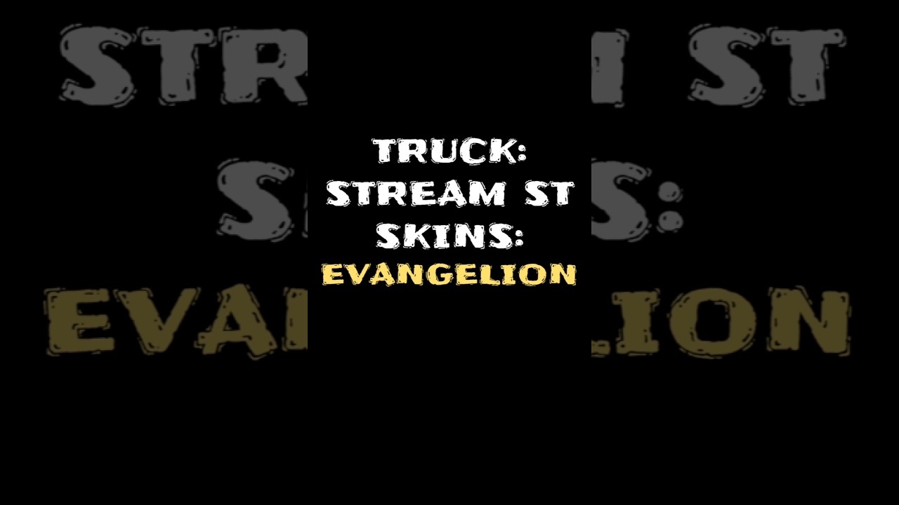 Skins Truckers of Europe 3
