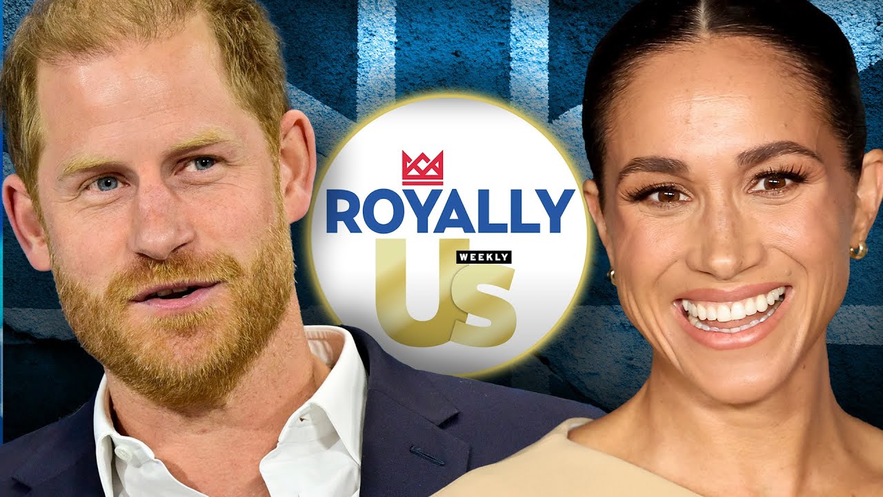 Prince Harry & Meghan Markle To Rekindle Royal Family Relationship If THIS Happens? | Royally Us