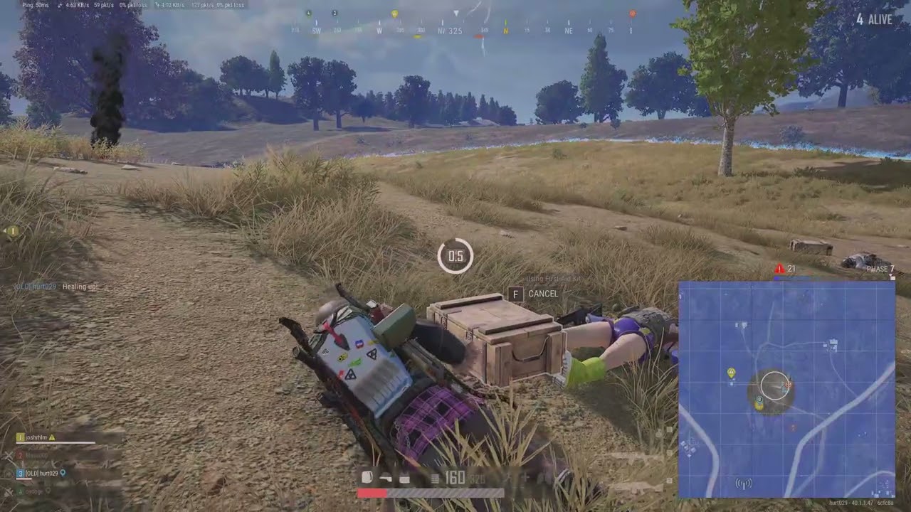Final Circle Pt 2