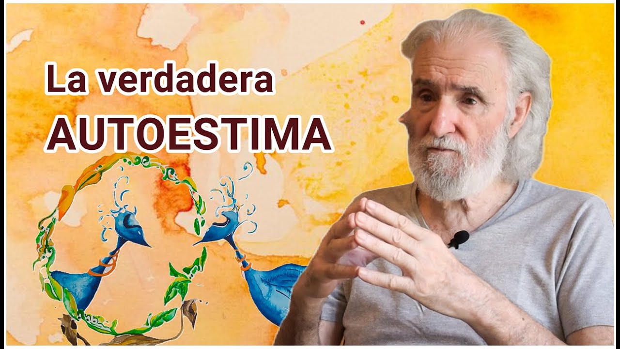La verdadera AUTOESTIMA y no EGOESTIMA – Ramiro Calle