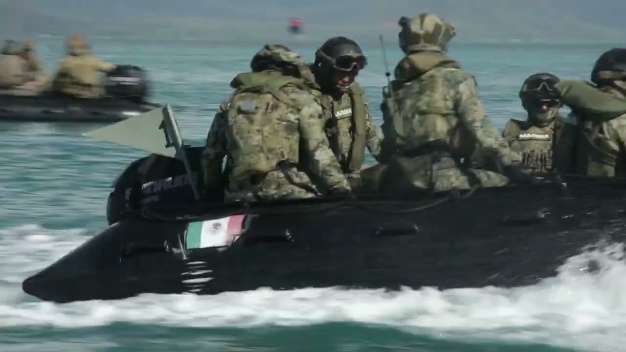 RIMPAC 2022 Amphibious Raid