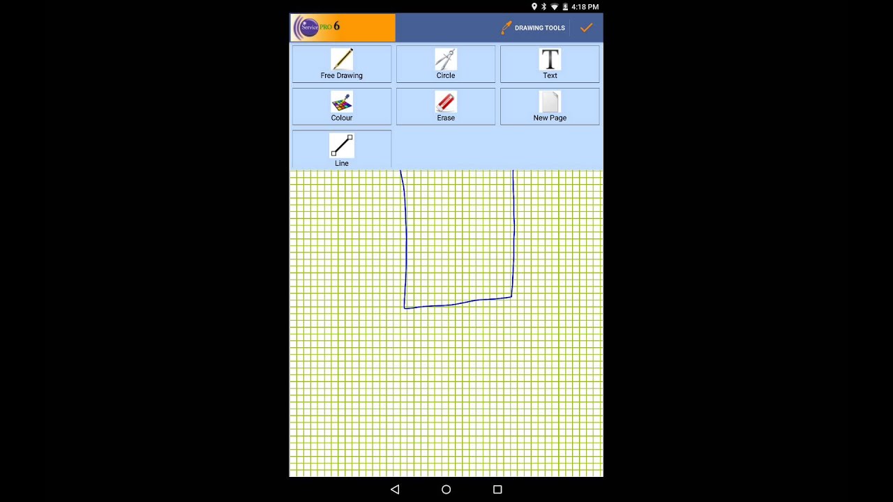 ServicePRO Online Siteplan Demo - Pest Control