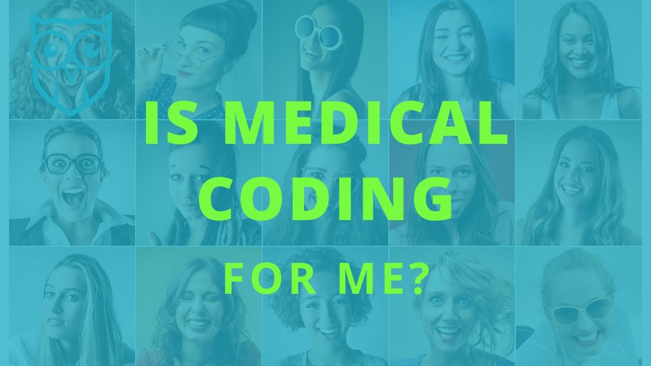 Is medical coding for me?
