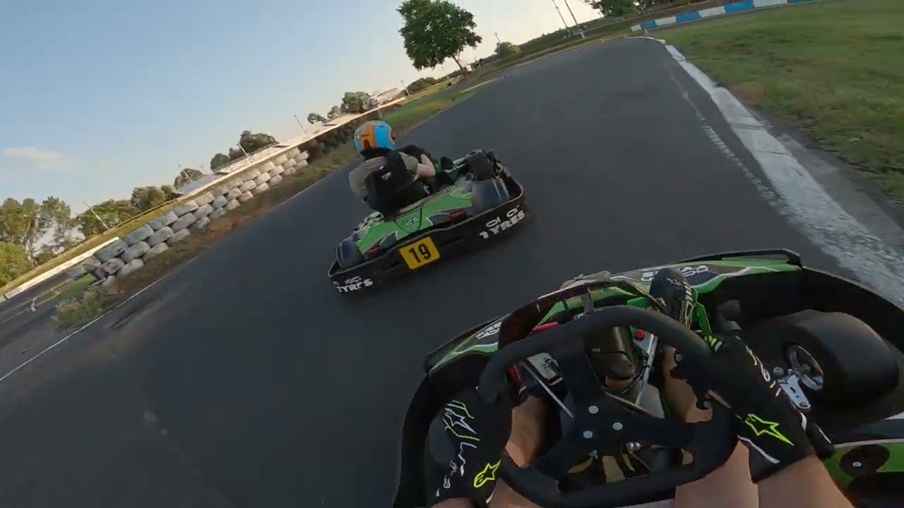 Matador Gokart Bajnokság #3 - Rabócsiring - 