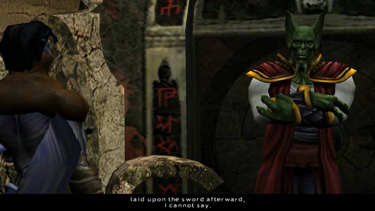 Legacy of Kain: Defiance - 14 - The vampire Vorador