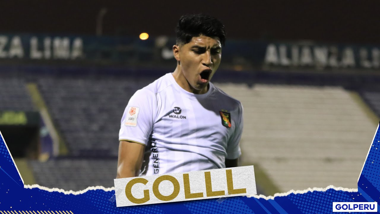 Liga1 Betsson: Luis Iberico anot&oacute; as&iacute; el Cienciano 0-1 FBC Melgar