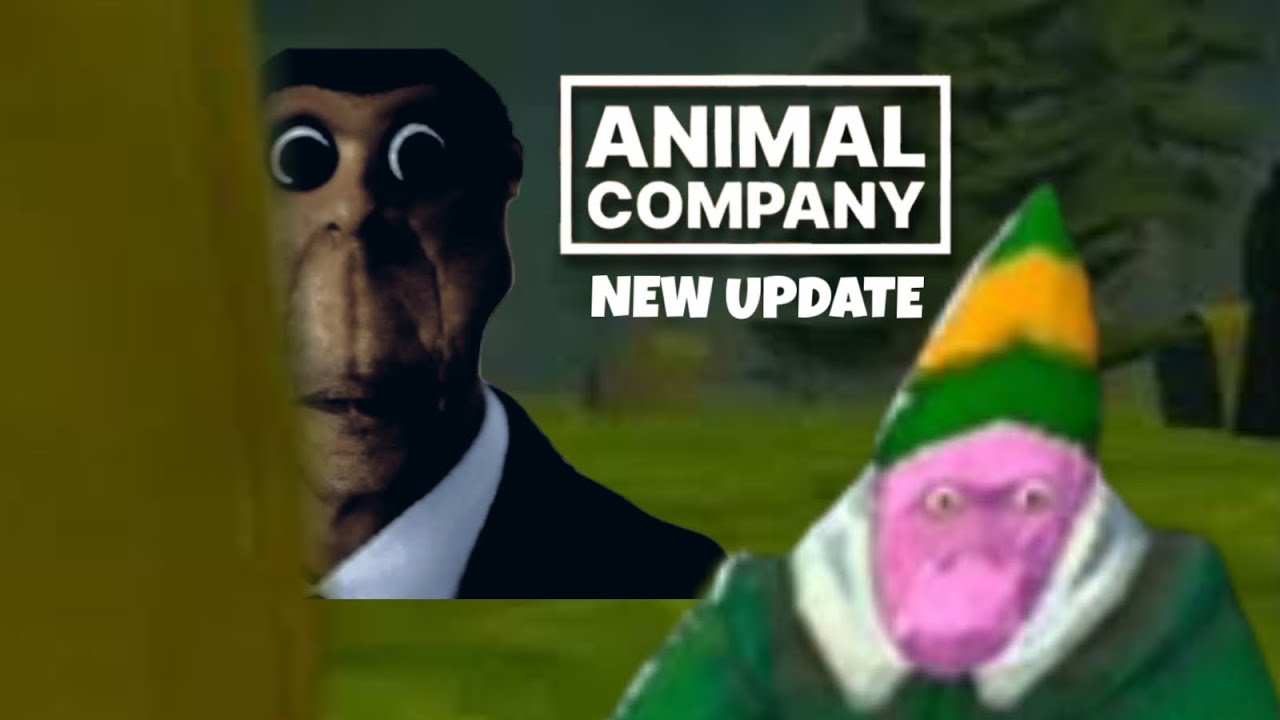 NEW ANIMAL COMPANY UPDATE!