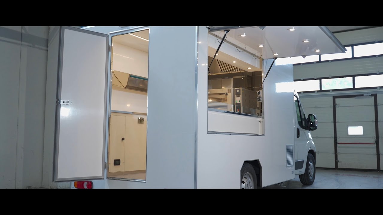 Eco Food Truck Pizzeria