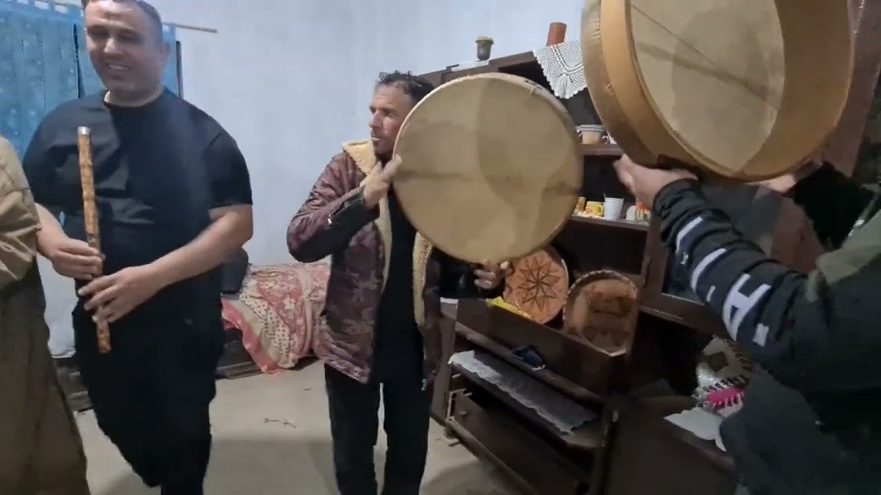 gasba chaoui