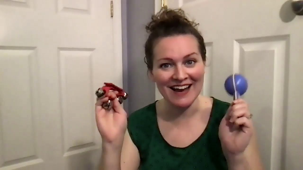 Listen, Listen, What Do You Hear? An Auditory Discrimination Skills game!