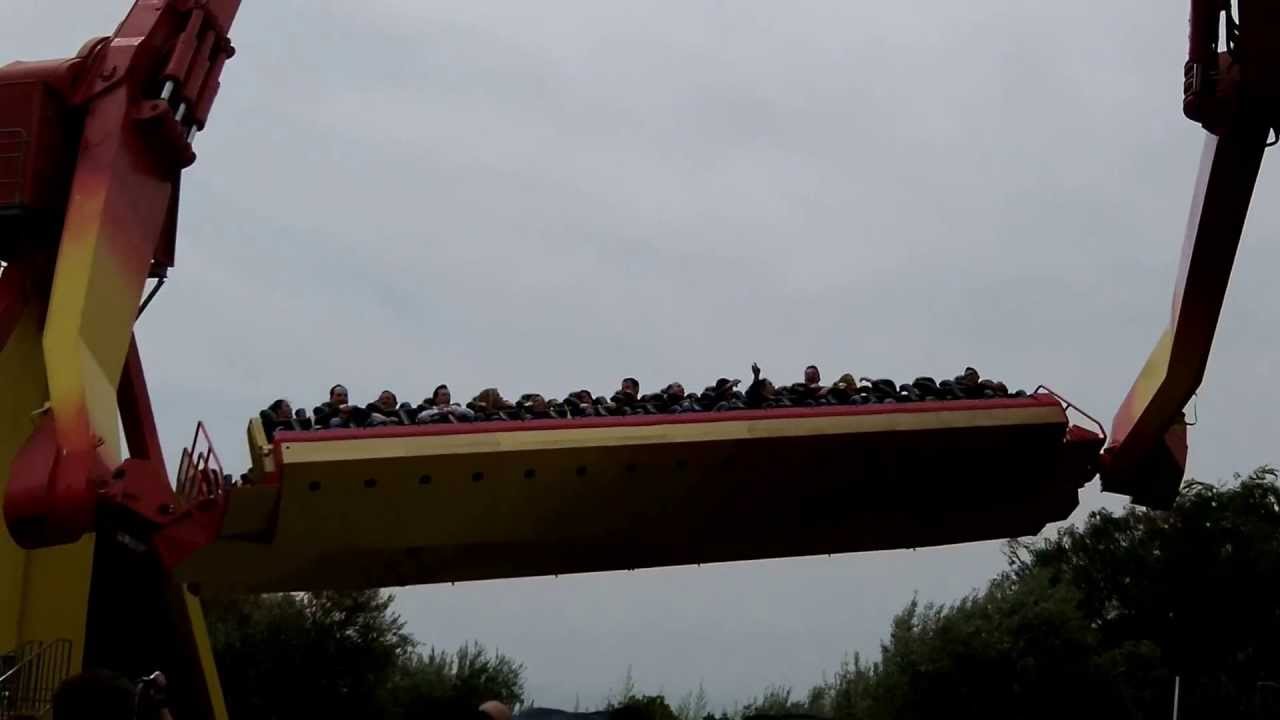 Vortigo - Etnaland themepark