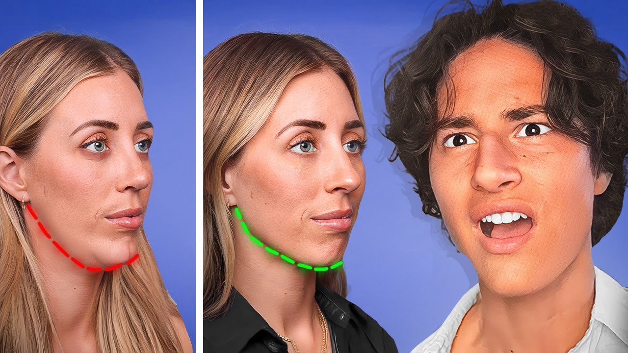 I Rated Your Looksmaxxing Transformations
