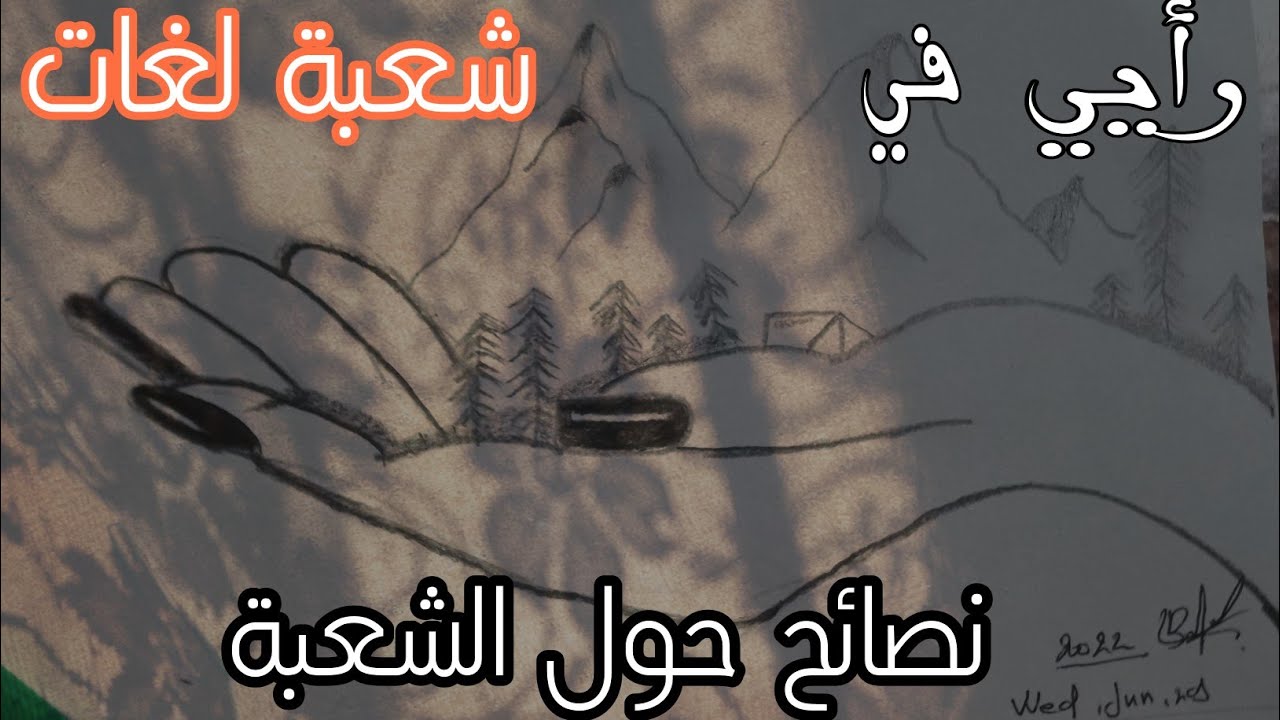 My opinion on foreign languages specialization || نصائح حول الشعبة
