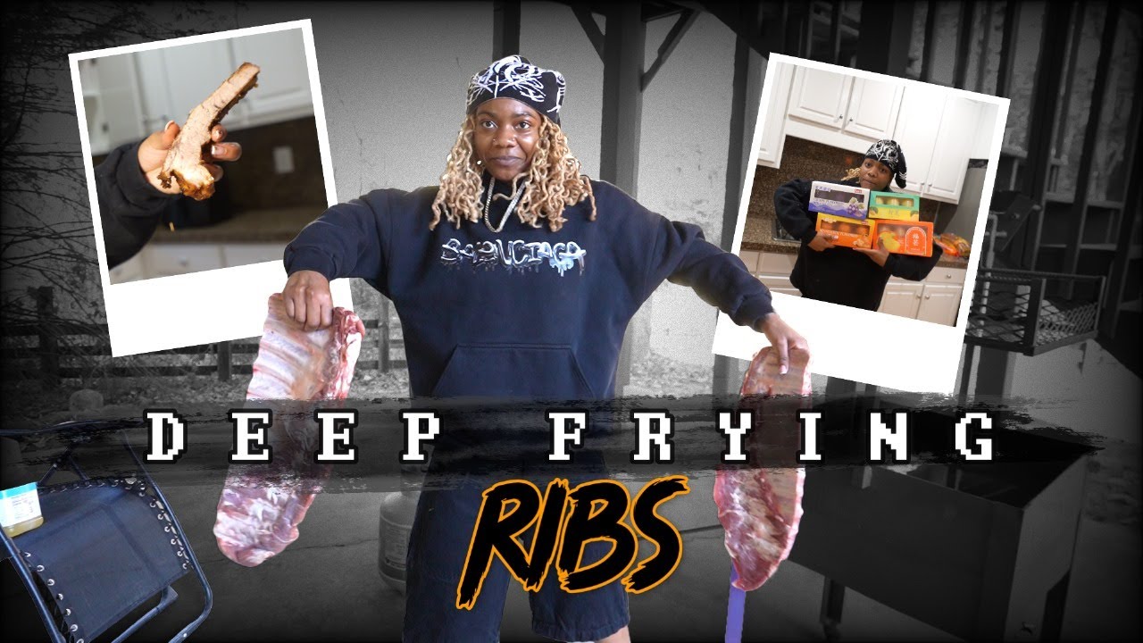 Я СЖЁЛ РЕБРЫШКИ! 😂 Распаковка жареных рёбрышек + MelaninLine